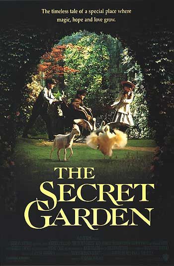 The Secret Garden Movie Poster