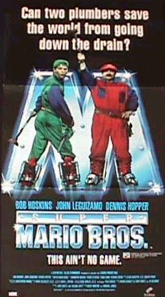 Super Mario Bros. Movie Poster