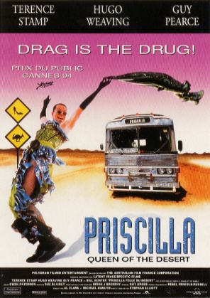 The Adventures Of Priscilla, Queen Of The Desert Movie Poster