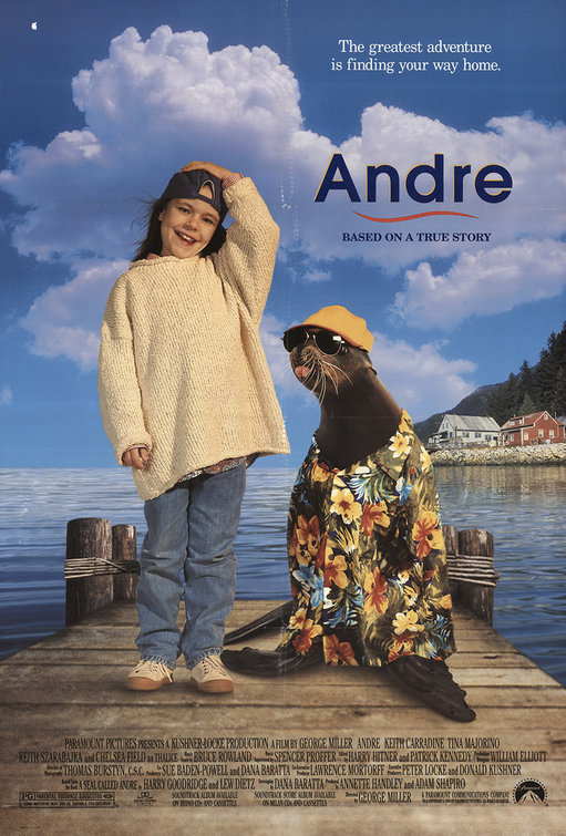 Andre Movie Poster