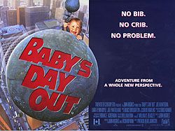 Baby's Day Out Movie Poster