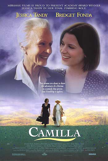 Camilla Movie Poster