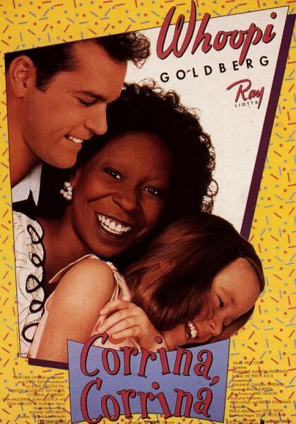 Corrina, Corrina Movie Poster