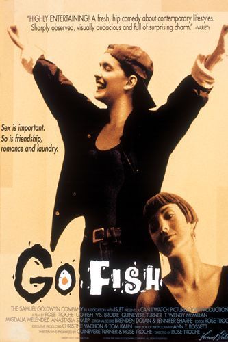 Go Fish Movie Poster