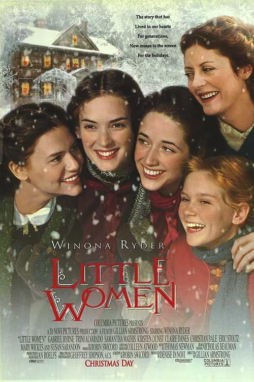 Little Women Movie Poster