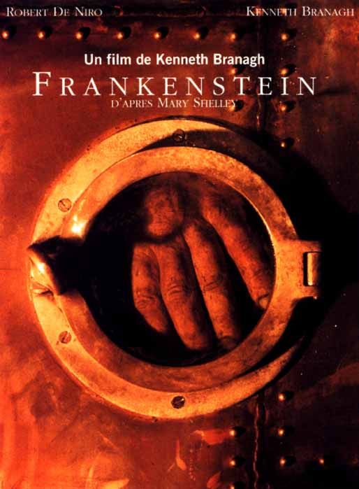 Mary Shelley's Frankenstein Movie Poster