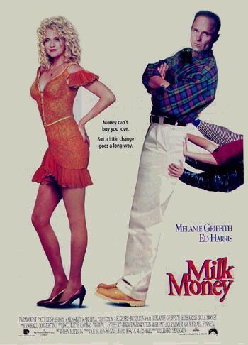 Milk Money Movie Poster