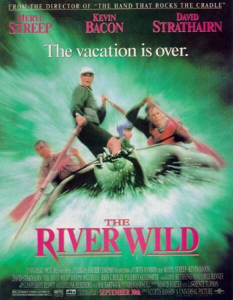 The River Wild Movie Poster