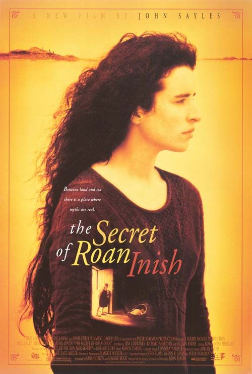 The Secret of Roan Inish Movie Poster