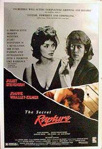 The Secret Rapture Movie Poster