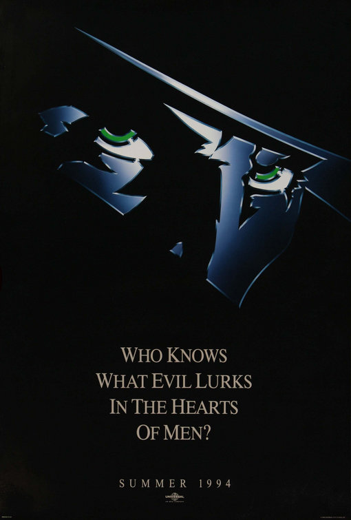 The Shadow Movie Poster