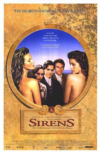 Sirens Movie Poster