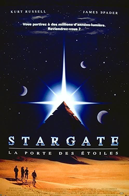 Stargate Movie Poster