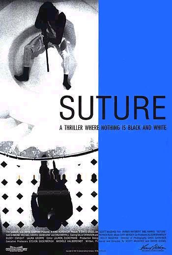 Suture Movie Poster