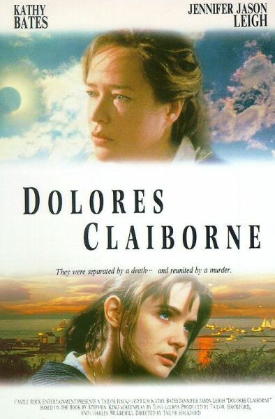 Dolores Claiborne Movie Poster