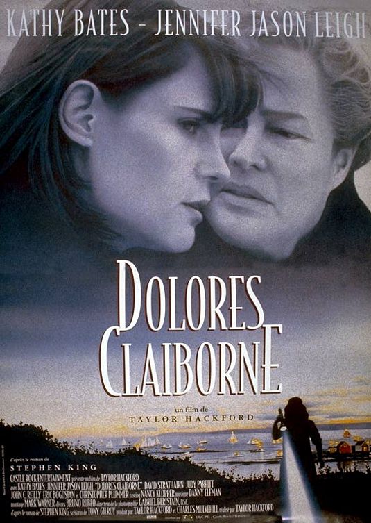 Dolores Claiborne Movie Poster