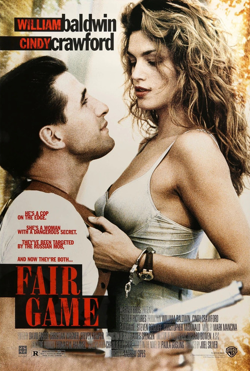 Fair Game Movie Poster