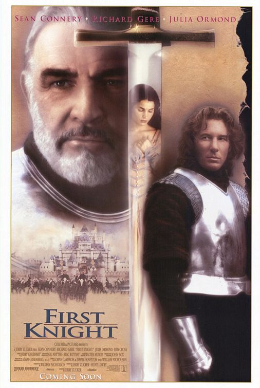 First Knight Movie Poster