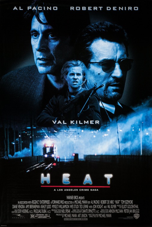 Heat Movie Poster