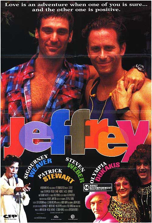 Jeffrey Movie Poster