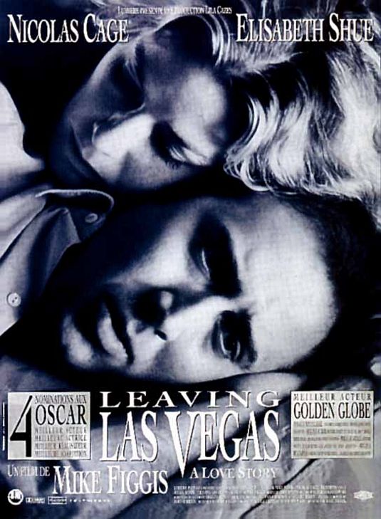 Leaving Las Vegas Movie Poster