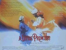 A Little Princess Movie Poster