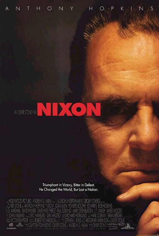 Nixon Movie Poster