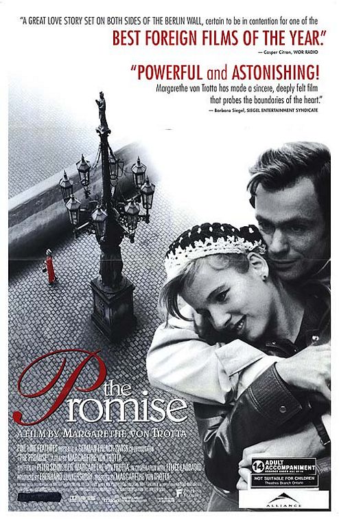 The Promise Movie Poster