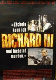 Richard III Movie Poster