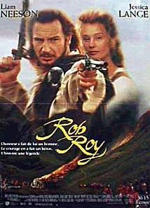 Rob Roy Movie Poster