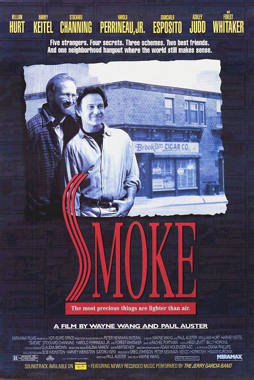 Smoke Movie Poster