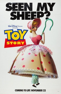 Toy Story Movie Poster