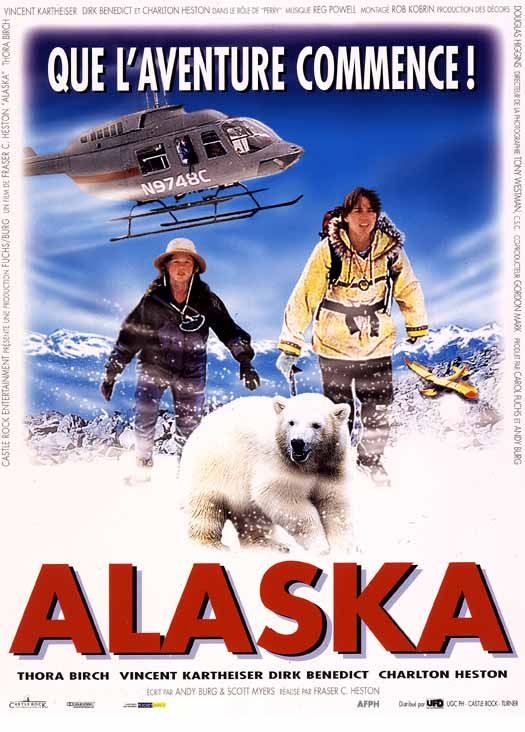 Alaska Movie Poster