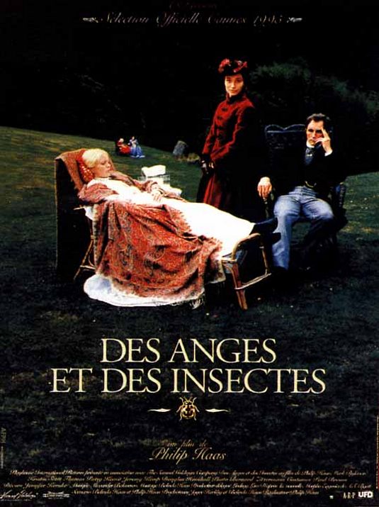 Angels and Insects Movie Poster