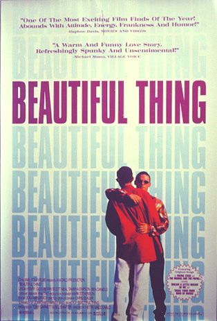 Beautiful Thing Movie Poster