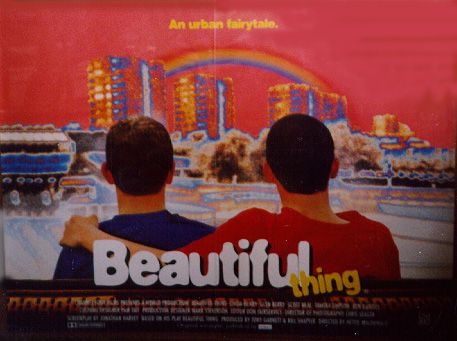 Beautiful Thing Movie Poster