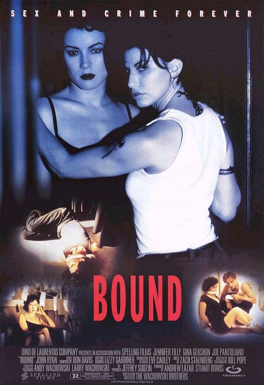 Bound Movie Poster