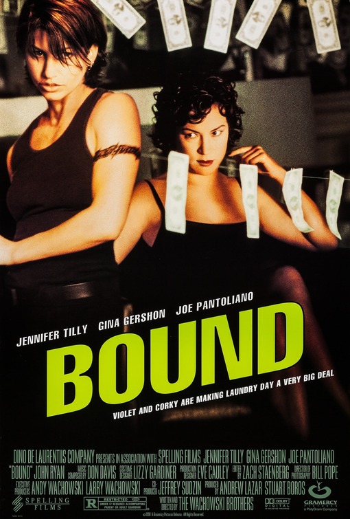 Bound Movie Poster