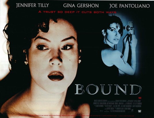 Bound Movie Poster