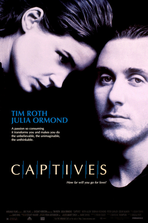 Captives Movie Poster