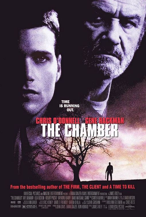 The Chamber Movie Poster