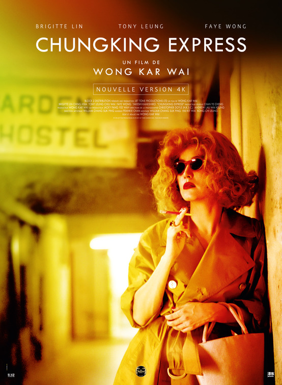 Chungking Express Movie Poster