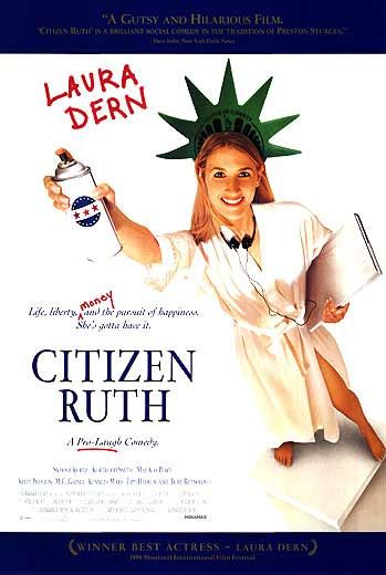 Citizen Ruth Movie Poster