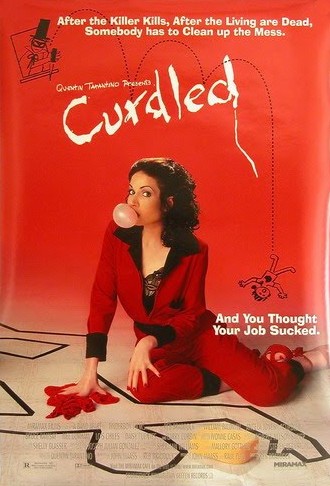 Curdled Movie Poster