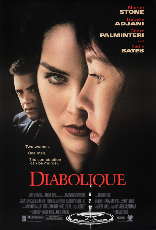 Diabolique Movie Poster