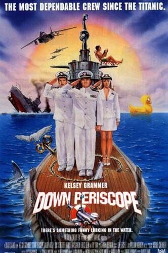 Down Periscope Movie Poster