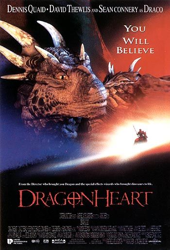 Dragonheart Movie Poster