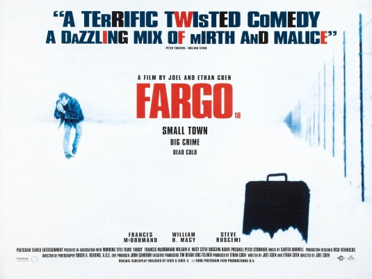 Fargo Movie Poster