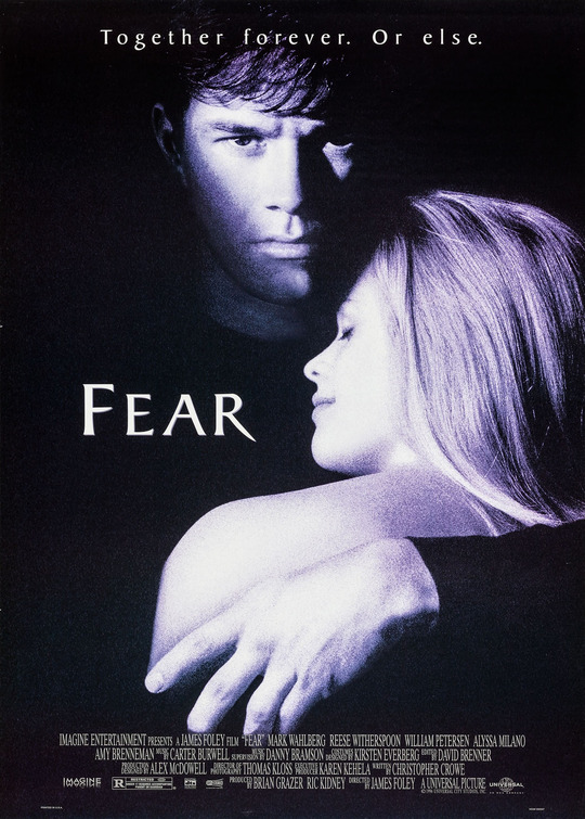 Fear Movie Poster