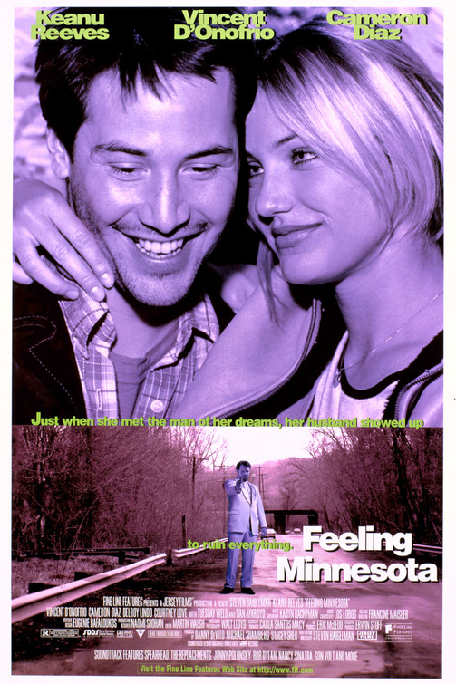 Feeling Minnesota Movie Poster